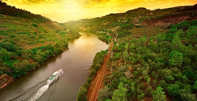 Au Fil Du Douro - MS Queen Isabel - 8J/7N - 25/26