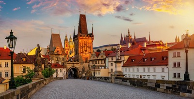 Cap sur Prague et la Bohême du Sud 8 jours / 7 nuits - 2026