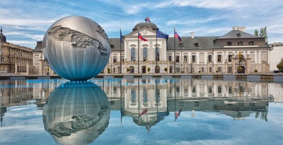 Cap sur Prague, Vienne , Bratislava et Budapest - 8J/7N - 2026