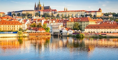Cap sur Prague et Vienne - 6J/5N - 2026