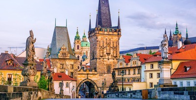 Découverte de Prague en privatif - 4J/3N