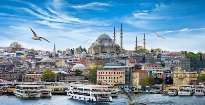 Joyaux de la Turquie - 9J/8N