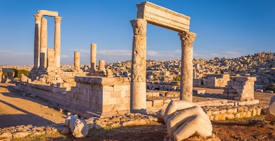Magnifique Jordanie en privatif - Hôtels 5* Sup - 10J/9N - 26/27