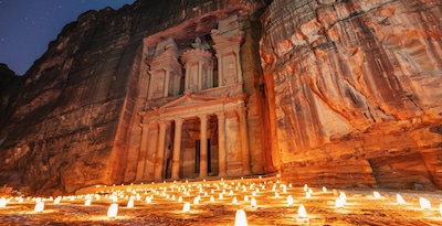 Les perles de la Jordanie - 8J/7N - Limité à 38 participants 2026/27