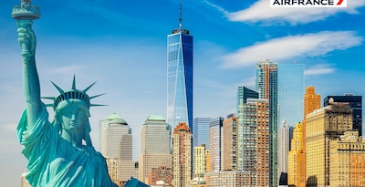 Magie de New York 4 nuits - 6J/4N