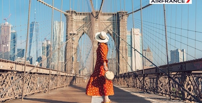 Magie de New York 5 nuits - 7J/5N