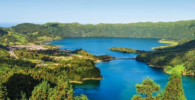 Echappée aux Açores depuis São Miguel