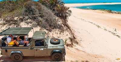 Circuit Échappée Capverdienne depuis le Riu Touareg 5* - arrivée Boavista