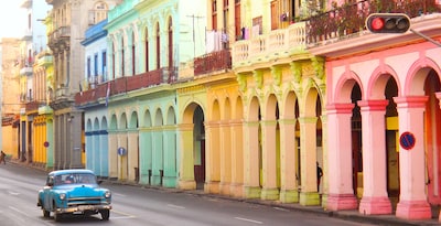 Valentín Quinta Avenida Habana