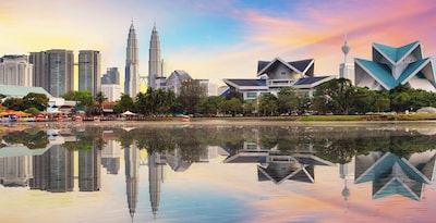 Dua Sentral Kuala Lumpur By Roam