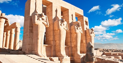 Karnak Hotel Luxor