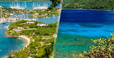 Antigua et Dominica