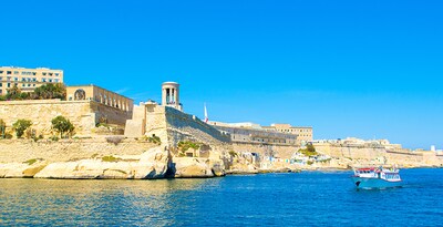 Route dans les Îles des Chevaliers de l'Ordre de Malte I