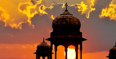 Grand itinéraire du Rajasthan
