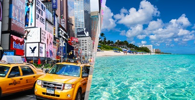 New York et New Providence