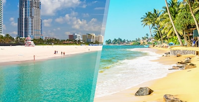 Miami et Aruba