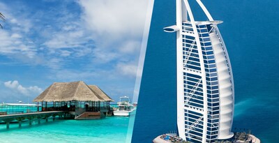 Dubaï et Maldives