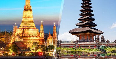 Bangkok et Bali