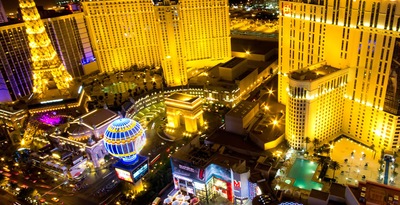 Las Vegas, San Francisco, Los Angeles et Honolulu (O'ahu)