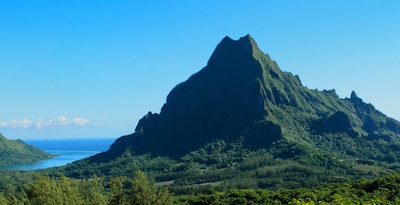 Tahiti, Moorea et Bora Bora