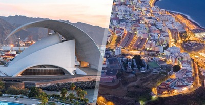 Tenerife et La Palma