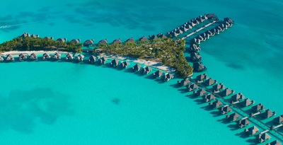 San Francisco, Las Vegas, Los Angeles , Bora Bora et Thaiti