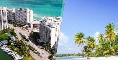 Miami et Punta Cana