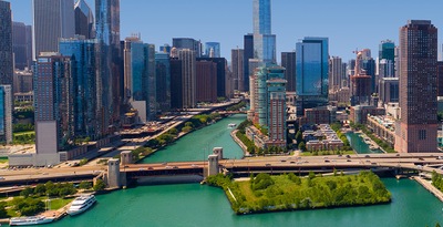 Chicago, Washington et New York