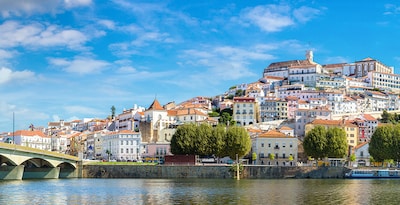 Route des Rives du Tage à celles du Douro