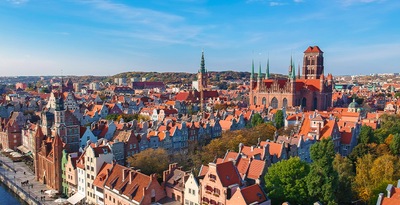 Route Polska, de Varsovie à Cracovie