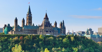 New York, Chicago, Ottawa et Montréal
