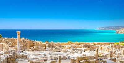 Route à travers la Mythologie Chypriote