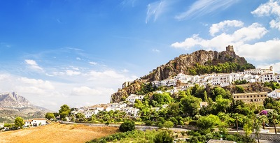 Route pour découvrir l'Andalousie