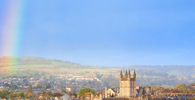 Route vers le Sud de l’Angleterre et Cornouailles