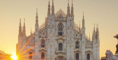 Rome, Florence, Venise et Milan en train