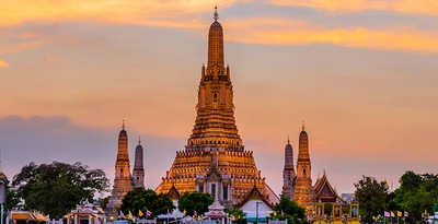 Bangkok, Kuala Lumpur et Singapour