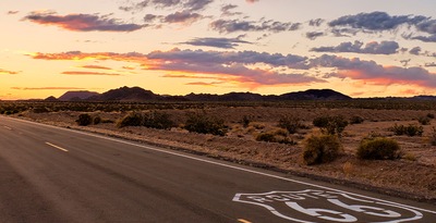 Route 66, de Chicago à Las Vegas
