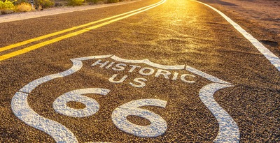 Route 66, de Santa Monica à Chicago