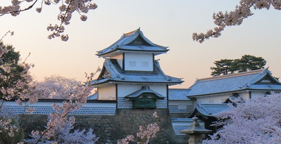 Tokyo, Kanazawa, Kyoto et Osaka