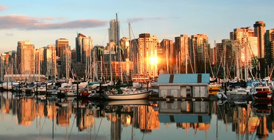 Seattle, Victoria et Vancouver