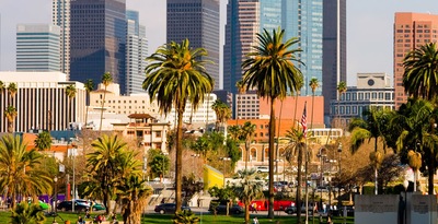 New York, Las Vegas et Los Angeles