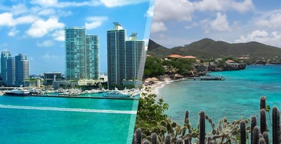 Miami et Curaçao