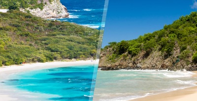 Antigua et Saint Martin