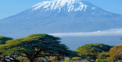 Masai Mara, Naivasha et Amboseli avec Zanzibar