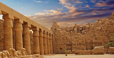 Caire et Croisière 4 nuits Low Cost avec Abu Simbel