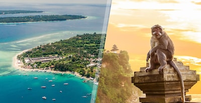 Bali et les Îles Gili