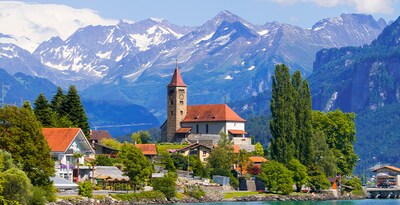 Route des Villes et des Sommets suisses