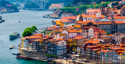 Escapade en voiture à Porto et ses environs