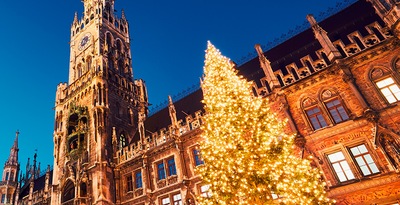Spécial Marchés de Noël en voiture à Bavière et dans le Bade-Wurtemberg