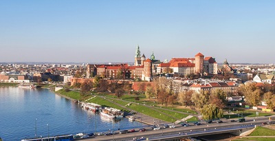 Escapade en voiture à Varsovie et Cracovie